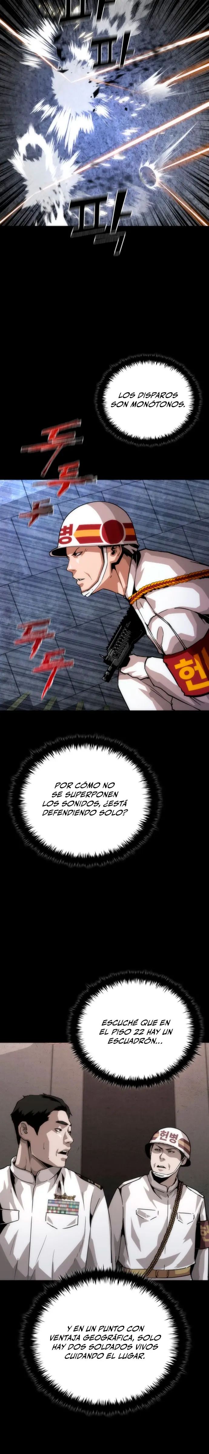Apocalipsis Zombi 82-08 capítulo 113, página 6