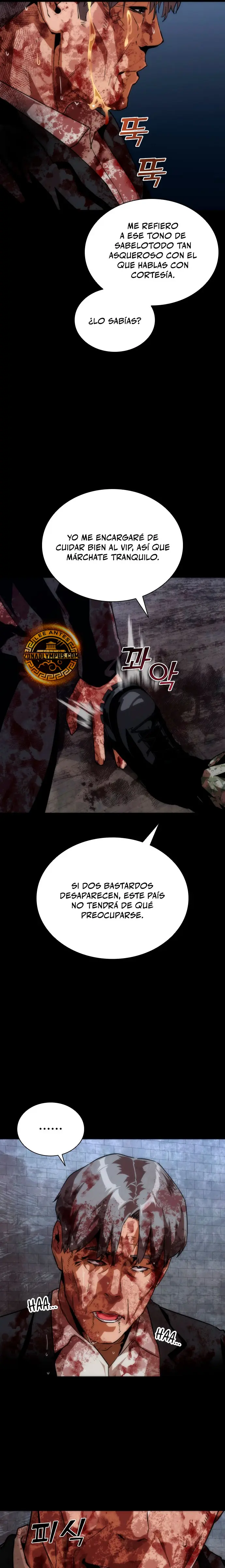 Apocalipsis Zombi 82-08 capítulo 113, página 20