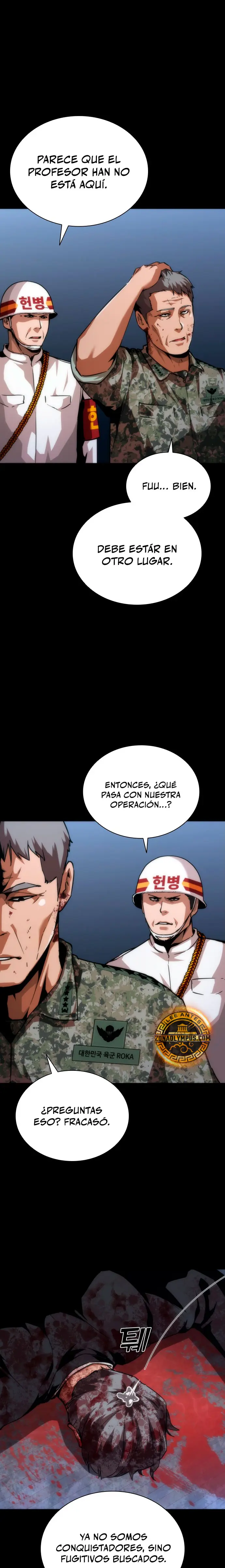 Apocalipsis Zombi 82-08 capítulo 113, página 26