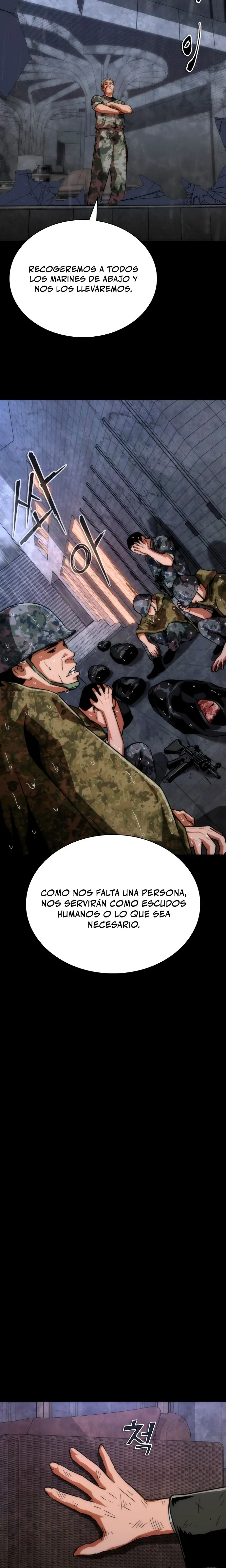Apocalipsis Zombi 82-08 capítulo 113, página 28