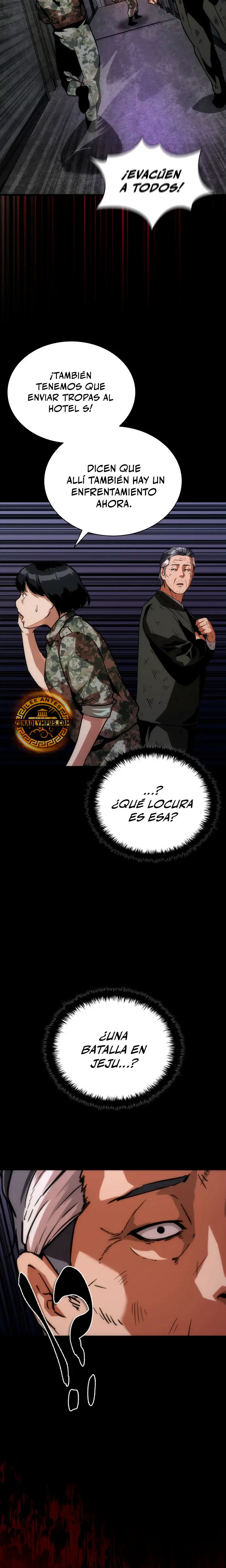 Apocalipsis Zombi 82-08 capítulo 113, página 31