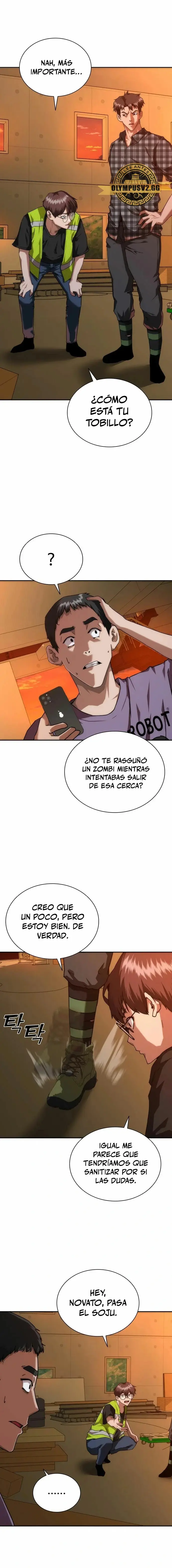 Apocalipsis Zombi 82-08 capítulo 13, página 5
