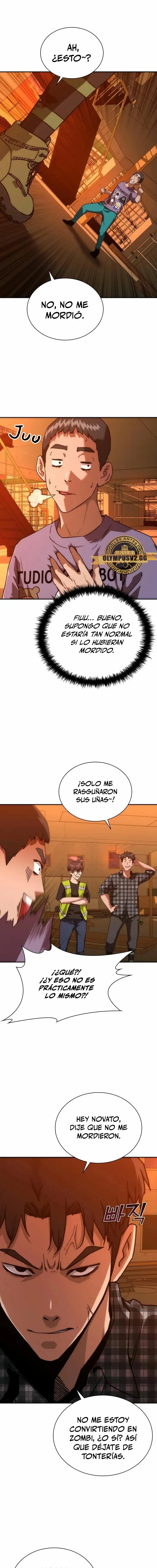Apocalipsis Zombi 82-08 capítulo 13, página 9