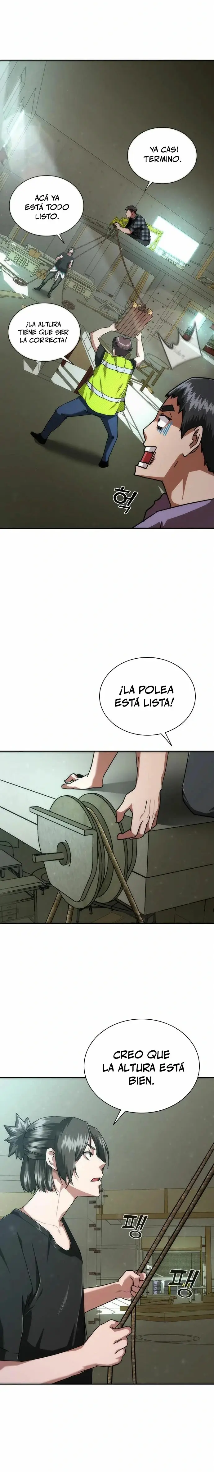 Apocalipsis Zombi 82-08 capítulo 13, página 32