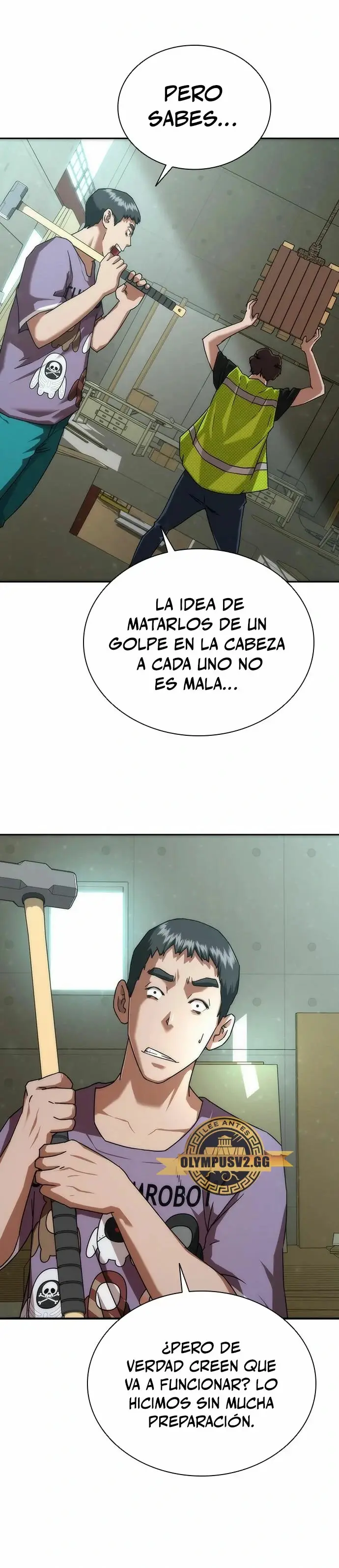 Apocalipsis Zombi 82-08 capítulo 13, página 33