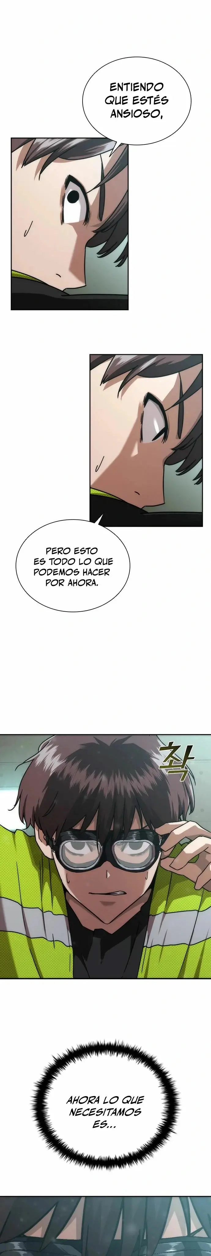 Apocalipsis Zombi 82-08 capítulo 13, página 34