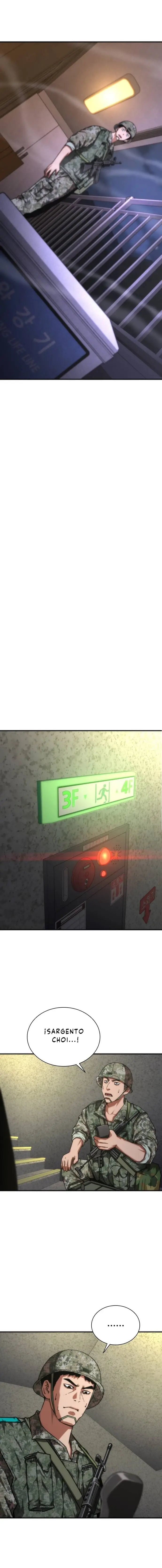 Apocalipsis Zombi 82-08 capítulo 21, página 7