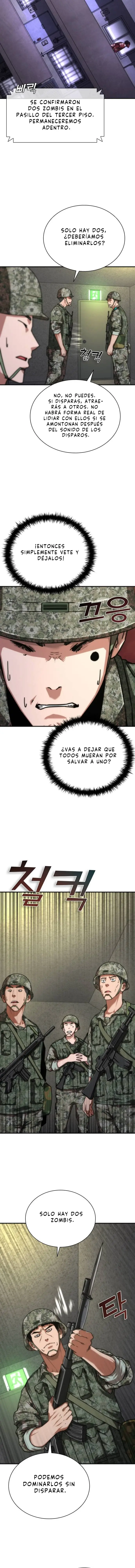 Apocalipsis Zombi 82-08 capítulo 21, página 18