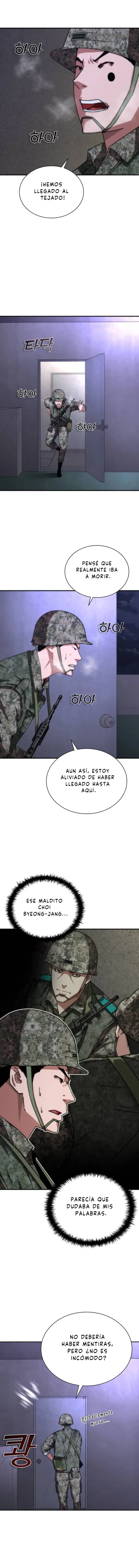 Apocalipsis Zombi 82-08 capítulo 21, página 25