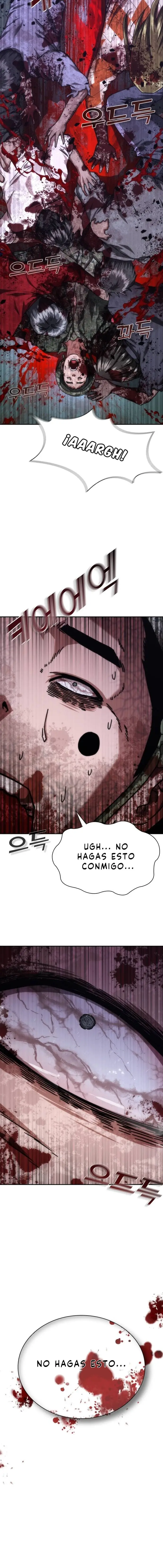 Apocalipsis Zombi 82-08 capítulo 21, página 28