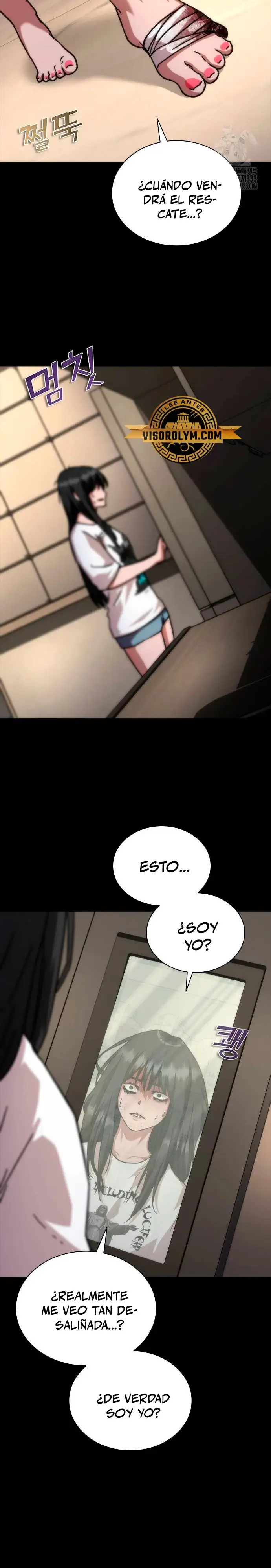 Apocalipsis Zombi 82-08 capítulo 45, página 34
