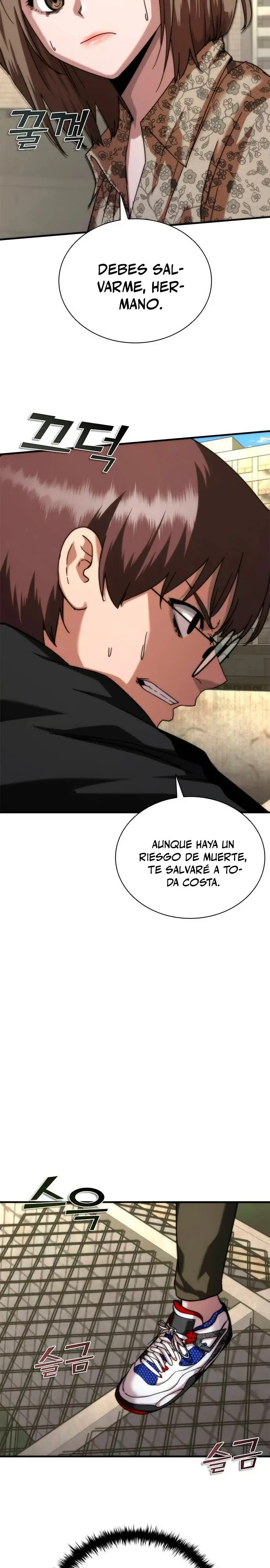 Apocalipsis Zombi 82-08 capítulo 46, página 34