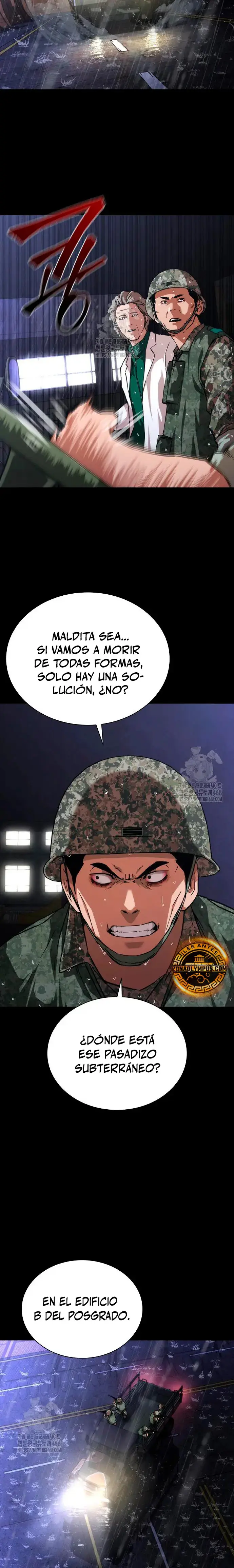 Apocalipsis Zombi 82-08 capítulo 79, página 24
