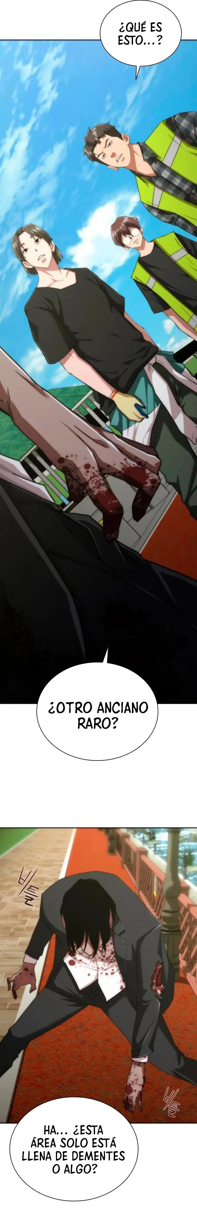 Apocalipsis Zombi 82-08 capítulo 8, página 34