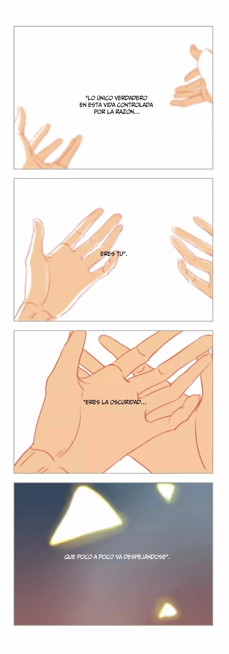 APPROXIMATE capítulo 1, página 1
