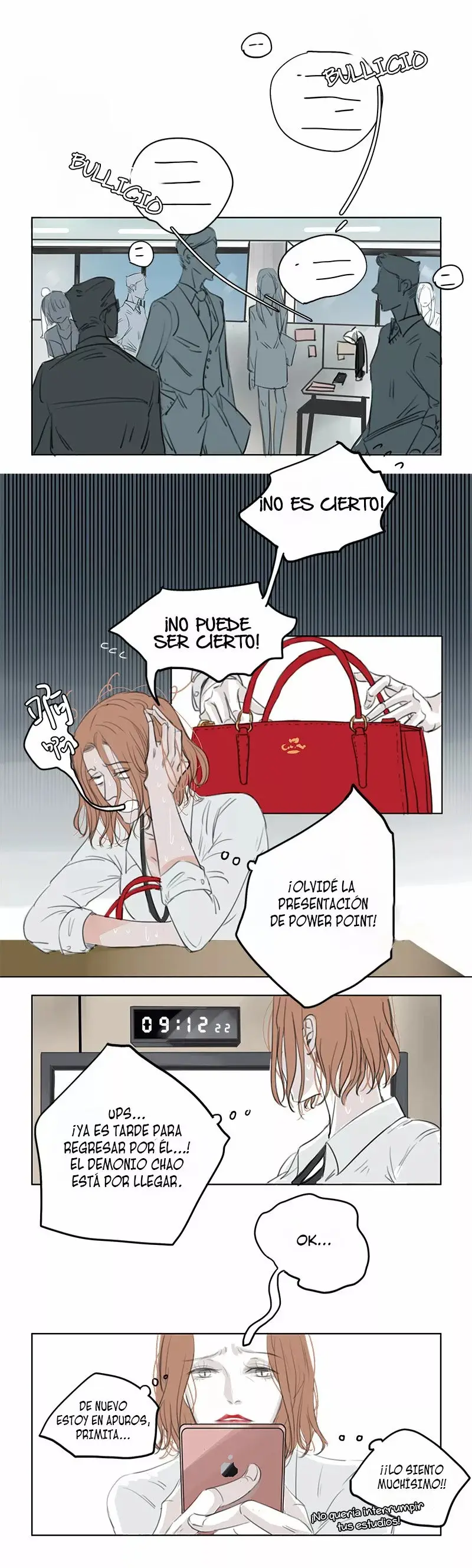 APPROXIMATE capítulo 1, página 9
