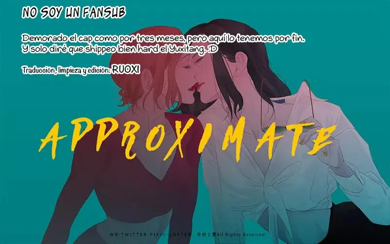 APPROXIMATE capítulo 18, página 19