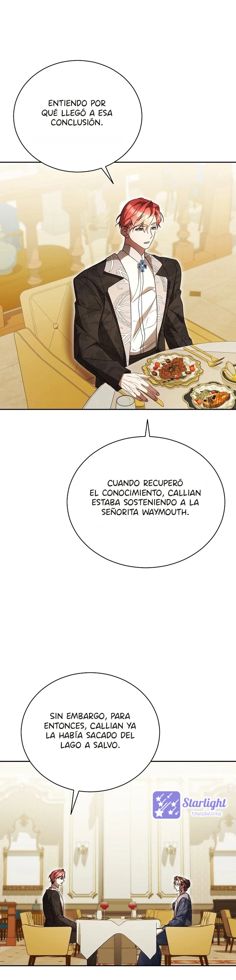 Arrogante Remordimiento capítulo 49, página 12