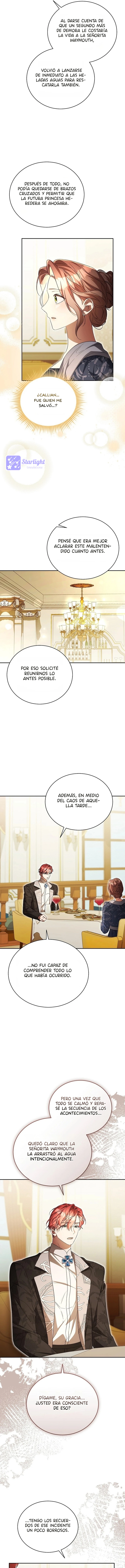 Arrogante Remordimiento capítulo 49, página 13