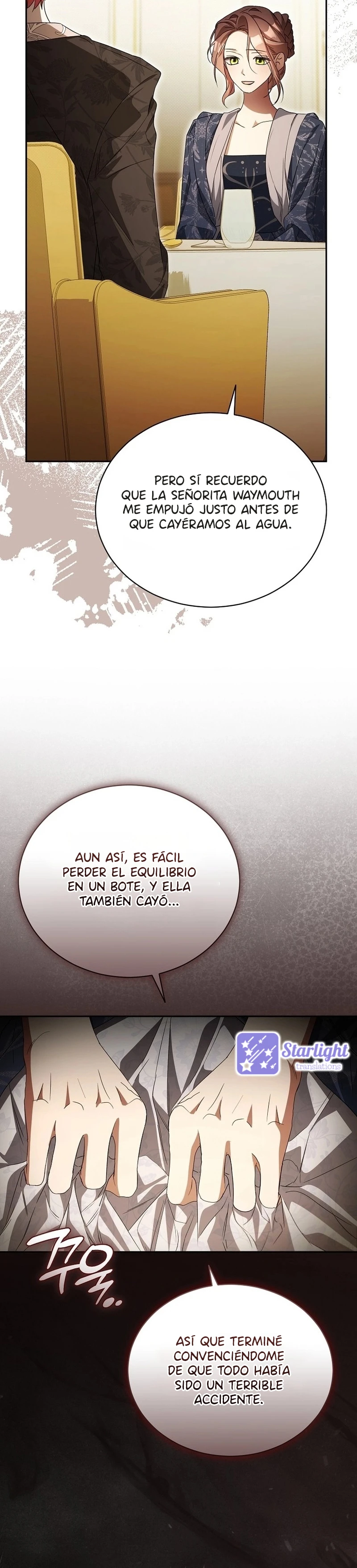 Arrogante Remordimiento capítulo 49, página 14