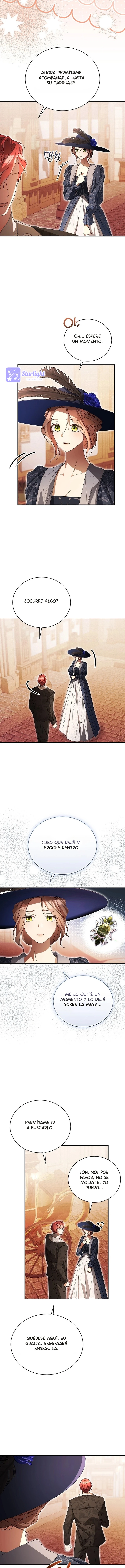 Arrogante Remordimiento capítulo 49, página 17