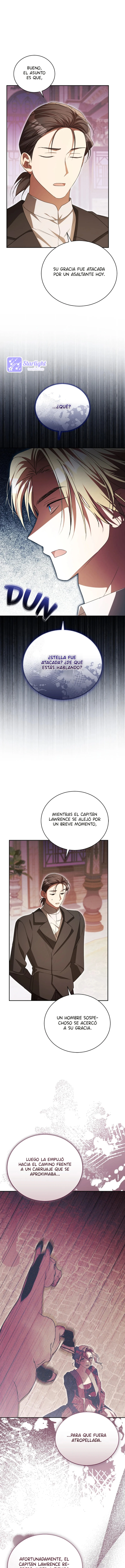 Arrogante Remordimiento capítulo 51, página 5