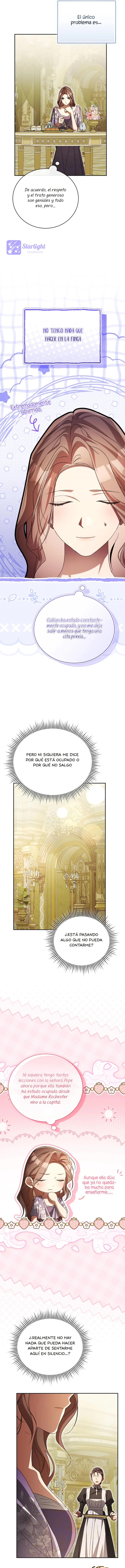 Arrogante Remordimiento capítulo 52, página 5