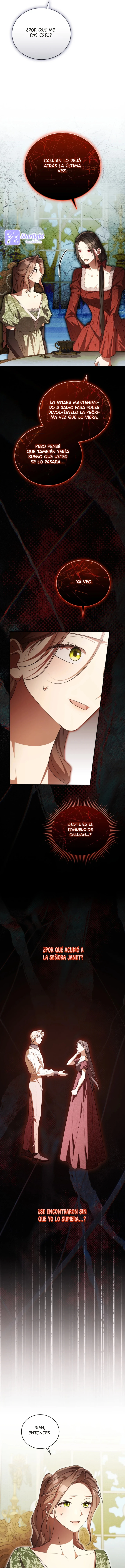 Arrogante Remordimiento capítulo 52, página 15