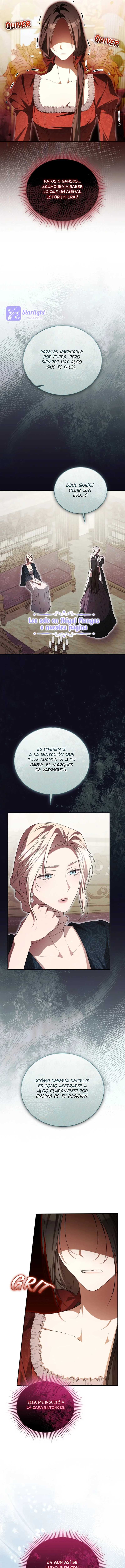 Arrogante Remordimiento capítulo 52, página 21