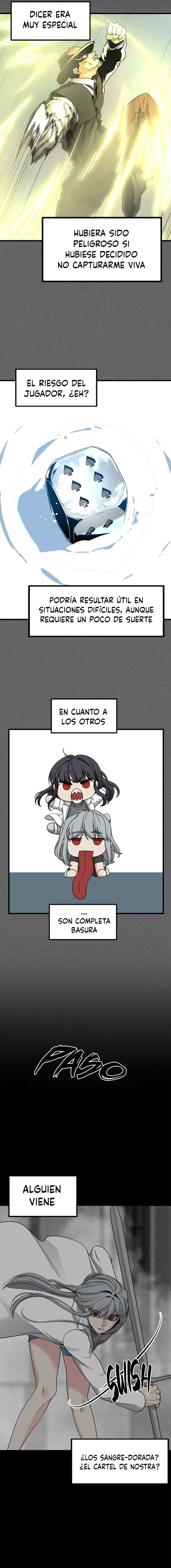 Asesino De Heroes capítulo 106, página 5