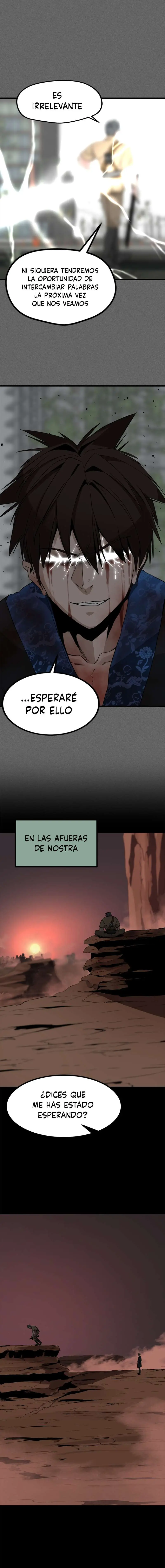 Asesino De Heroes capítulo 106, página 21