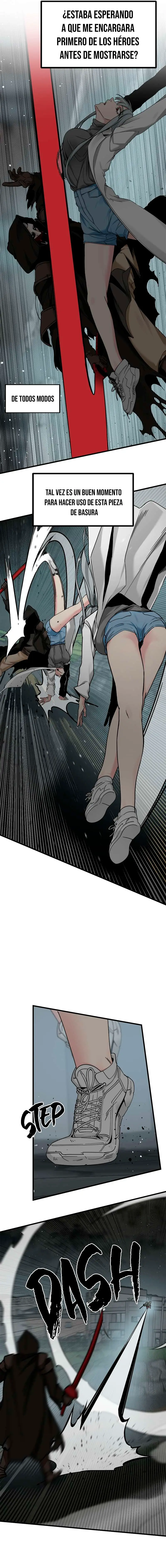 Asesino De Heroes capítulo 108, página 5