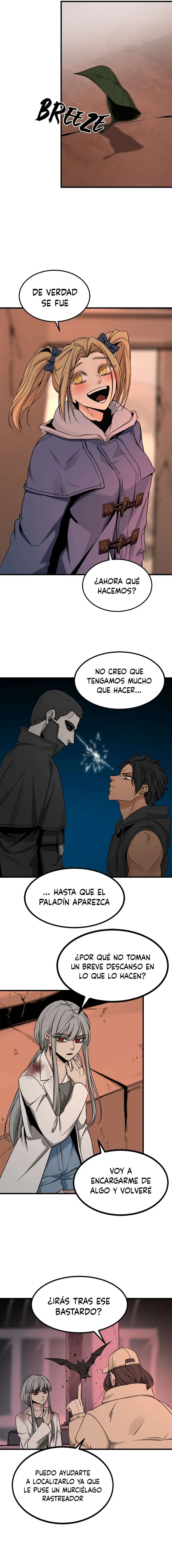 Asesino De Heroes capítulo 110, página 6