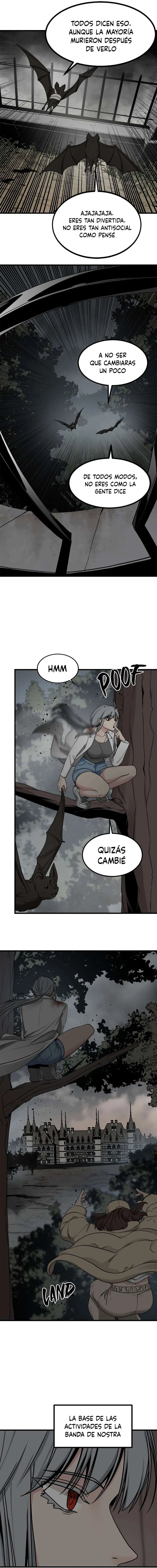 Asesino De Heroes capítulo 110, página 8