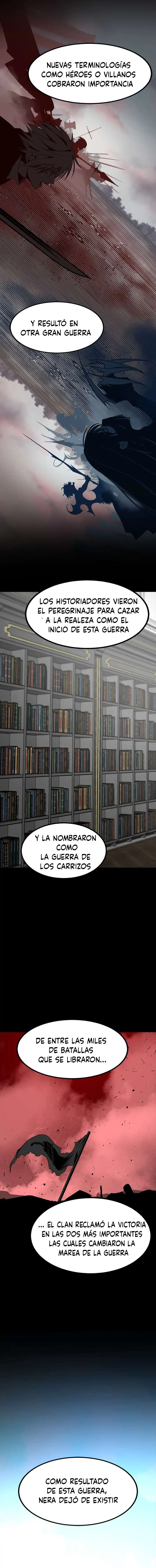 Asesino De Heroes capítulo 111, página 21