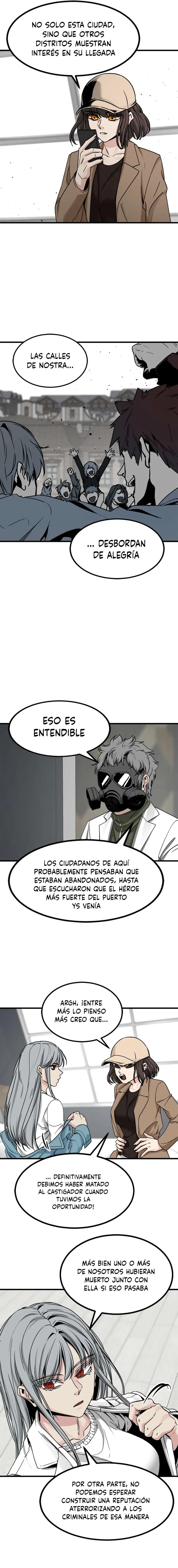 Asesino De Heroes capítulo 112, página 17