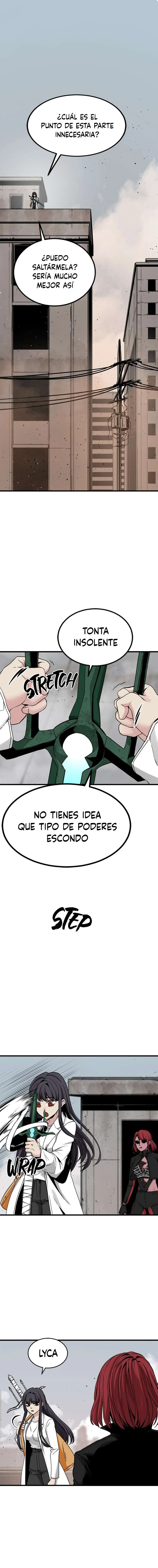 Asesino De Heroes capítulo 113, página 3