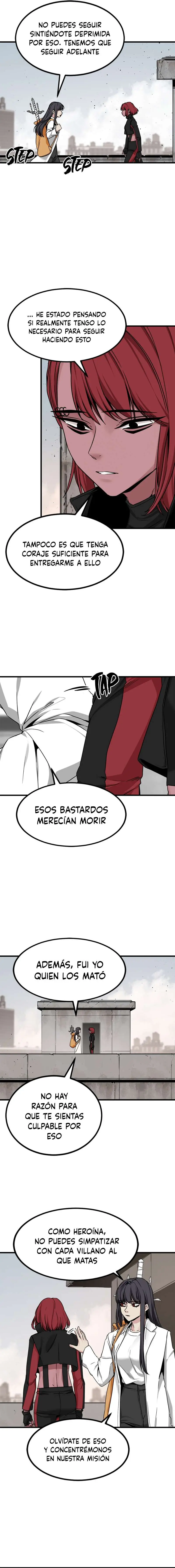 Asesino De Heroes capítulo 113, página 4