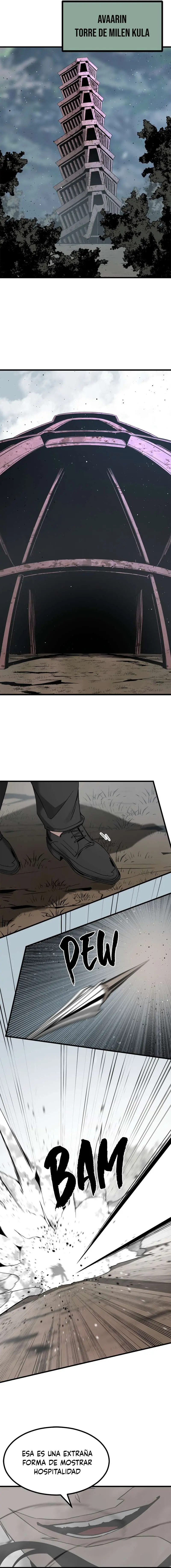 Asesino De Heroes capítulo 113, página 8