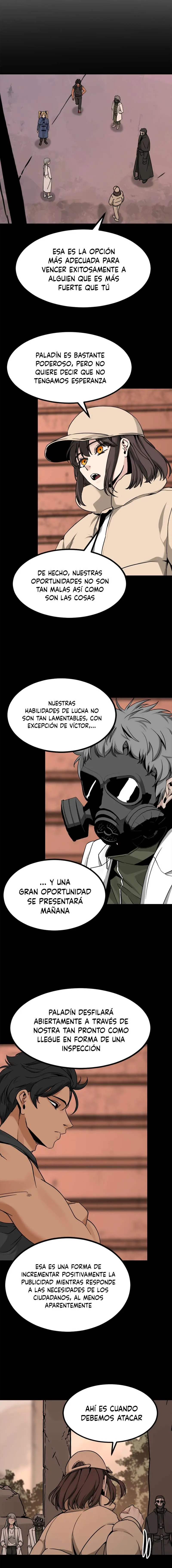 Asesino De Heroes capítulo 113, página 15