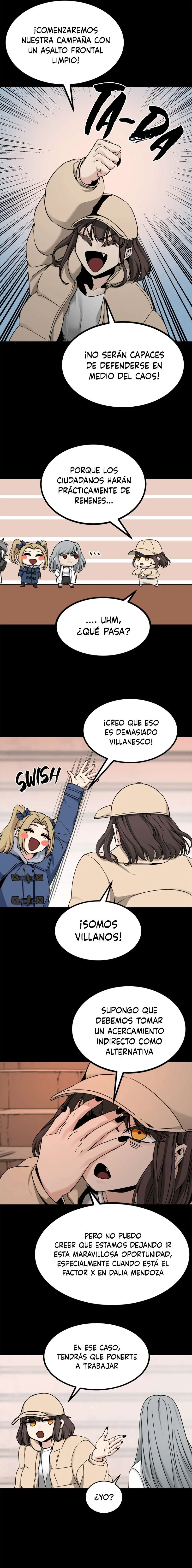 Asesino De Heroes capítulo 113, página 16