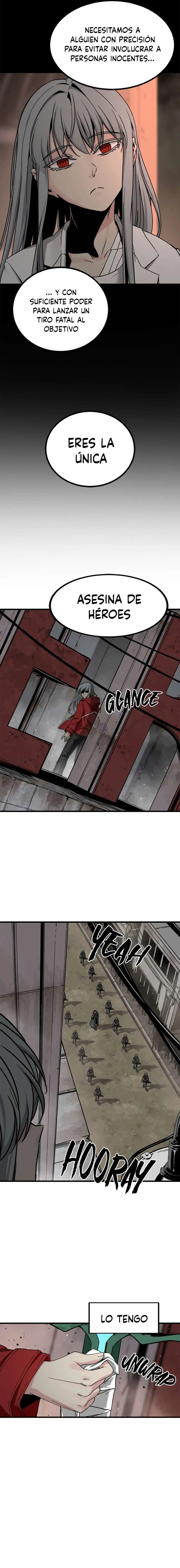 Asesino De Heroes capítulo 113, página 17