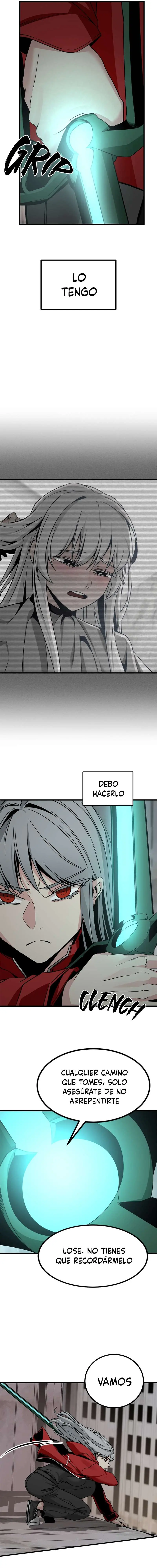 Asesino De Heroes capítulo 113, página 18