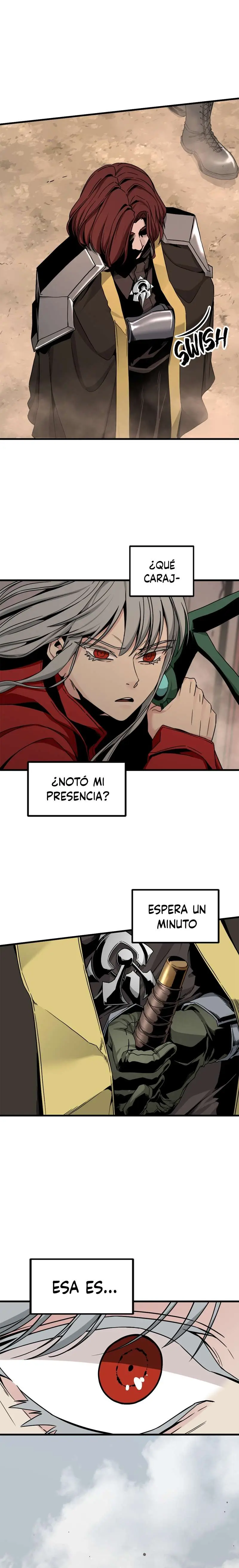 Asesino De Heroes capítulo 113, página 19