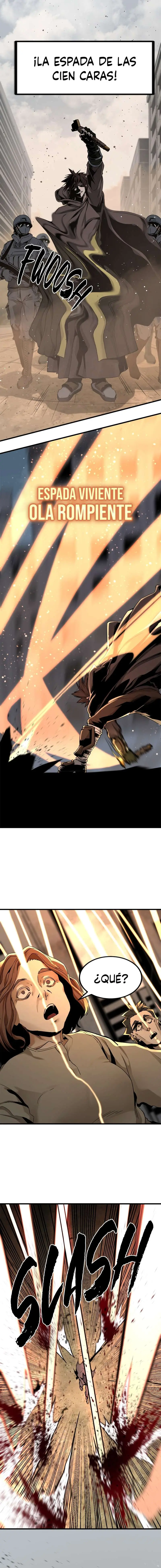 Asesino De Heroes capítulo 113, página 20