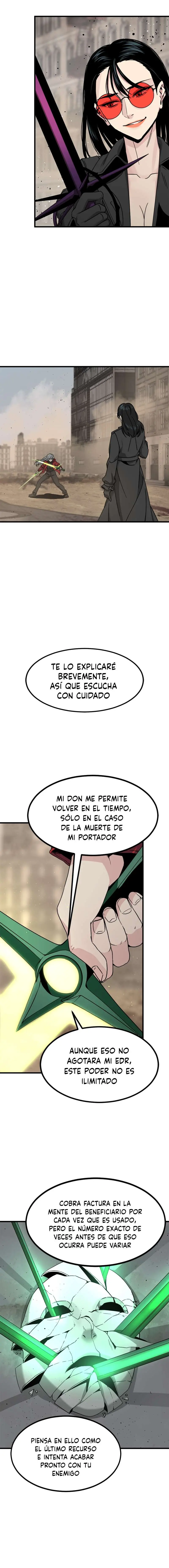 Asesino De Heroes capítulo 115, página 9
