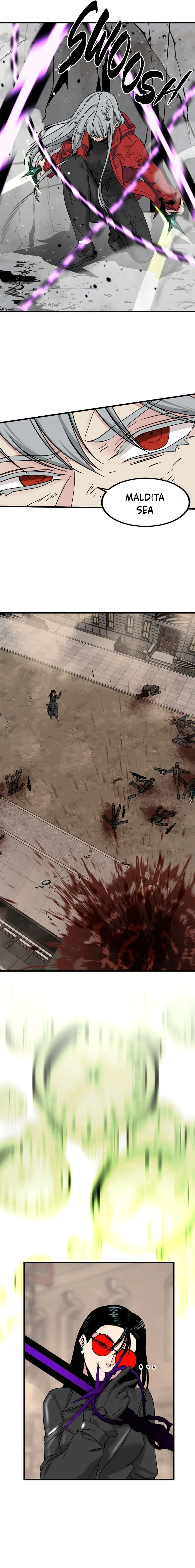 Asesino De Heroes capítulo 115, página 17