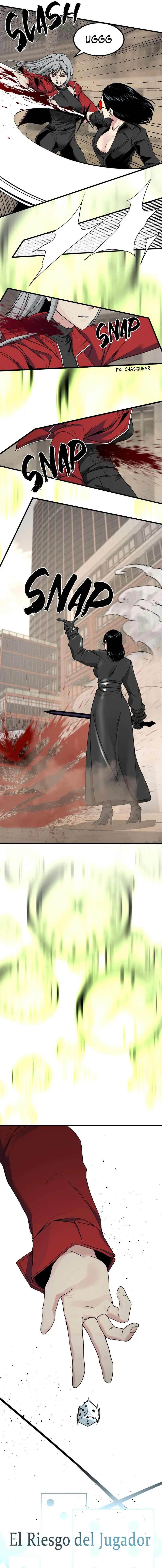 Asesino De Heroes capítulo 115, página 19