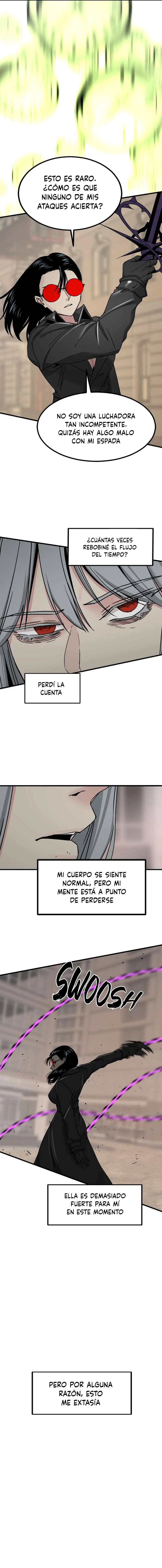 Asesino De Heroes capítulo 115, página 21