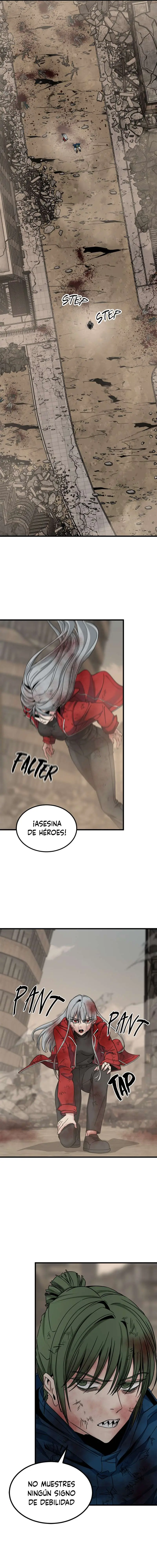 Asesino De Heroes capítulo 117, página 5